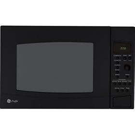 GE Profile : PEB1590DMBB 1.5 cu. ft. Countertop Microwave Oven - Black