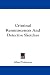 Search : Criminal Reminiscences And Detective Sketches