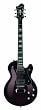 Hagstrom Swede Electric Guitar (Natural Mahogany Gloss)