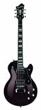 Hagstrom Swede Electric Guitar (Natural Mahogany Gloss)