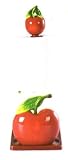 CHERRY 3-D Paper Towel & Ceramic Napkin Holder NEW