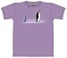 Penguin Hurry Up The Mountain Tee Shirt