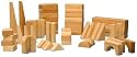 62-Piece Block Set