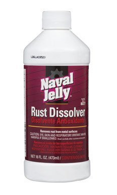 Henkel 553472 Loctite Naval Jelly Rust Dissolver, 16-Ounce