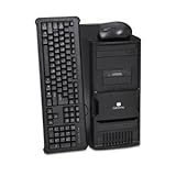 Gateway E-4610 Tower Computer Desktop Core 2 Duo 2.13Ghz 4GB/500GB/DVD-Rom/ ....