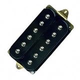 DiMarzio DP213 PAF Joe Satriani Pickup, Black Regular