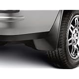 2006-2012 Honda Ridgeline OEM Rear Splash Guards by Honda