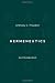Hermeneutics