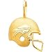14k NFL Buffalo Bills Helmet Charm - M901