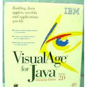 VisualAge for Java: Enterprise Edition, Version 2.0
