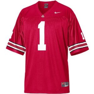 Ohio State #1 Youth Nike Jersey - Size M