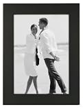 Review Malden 673-57 / Linear Black Picture Frame 5x7