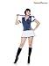 Seven 'til Midnight 3 Pieces Home Run Hitter-Large Blue/White