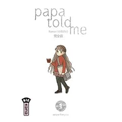 Papa told me