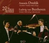 Dvorak: 'Dumky' Piano trio Op. 90; Beethoven: Piano Trio Op. 97 'Archduke' [Hybrid SACD]
