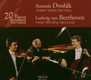 Dvorak: 'Dumky' Piano trio Op. 90; Beethoven: Piano Trio Op. 97 'Archduke' [Hybrid SACD]