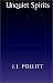 Book Unquiet Spirits