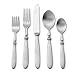 Cambridge Silversmiths Townhouse Satin 20-Piece Flatware Set, Service for 4