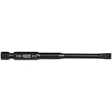 Klein 3/16" Slotted Power Drivers - 3-1/2" SL316355 by Klein