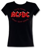 Women's: AC/DC - Dirty Deeds Done Dirt Cheap T-Shirt