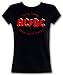Women's: AC/DC - Dirty Deeds Done Dirt Cheap T-Shirt