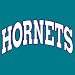 Hornets Revers NBA Replica Jersey-Adt XX (EA)