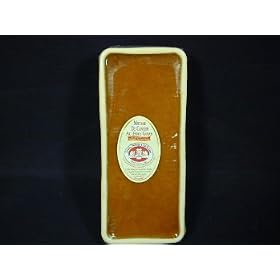 Duck Mousse with Foie Gras - 2.5 LB Loaf by Cheese Express