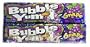 Bubble Yum Gum - Grape - 36 Unit Pack