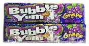 Childrens Toyshop  Gourmet Food : Bubble Yum Grape
