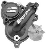 WATER PUMP KT, BLACK KF-X/RMZ250 - Boyesen Reeds -