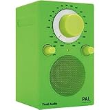 Tivoli Audio Fashion PAL Portable Audio Laboratory AM/FM Radio, Lime