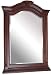 FOREMOST GROUPS, INC. #WIM2635 26"Cherry Bevel Mirror