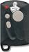 Genie GMI-3BL Intellicode mini keychain garage door opener