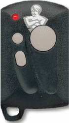Tools: Genie GMI 3BL Remote Transmitter  Genie Intellicode, Mini Key chain Size  Same as GMI 3 or 34901R
