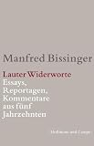 Produkt-Bild: Lauter Widerworte