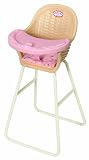 Zapf Creation 764077 - Baby Annabell Hochstuhl