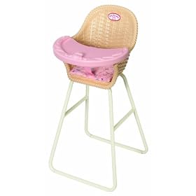 Baby Annabell Highchair