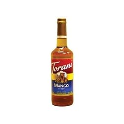 Torani Mango Syrup, 750 ml