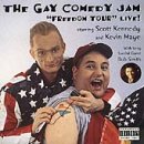 Gay Comedy Jam Freedom Tour