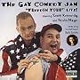 The Gay Comedy Jam: Freedom Tour Live
