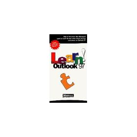 Learn Outlook 97 [VHS] [Import USA]