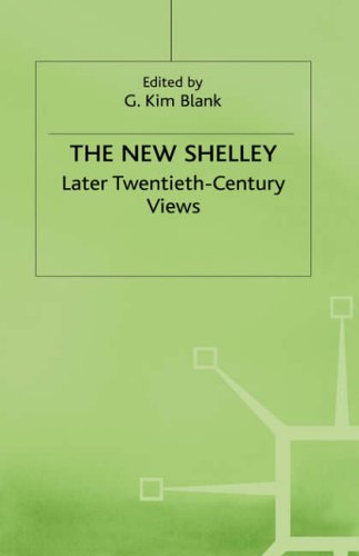  Percy Bysshe Shelley