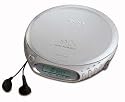 Sony D-EJ360SC Silver CD Walkman