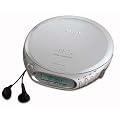 Sony D-EJ360SC Silver CD Walkman