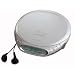 Sony D-EJ360SC Silver CD Walkman
