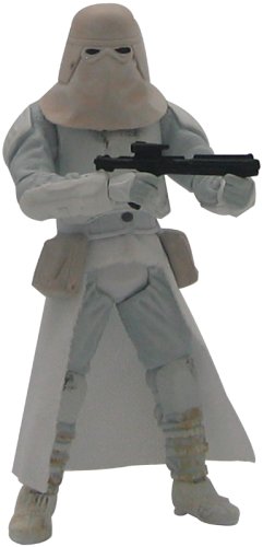スター・ウォーズ サーガ・レジェンズ ベーシックフィギュア スノー・トルーパー
