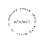 Another Round Thing With Music on It
