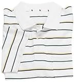 Windham Pointe 2 -1 Striped Pique Polo