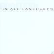 In All Languages