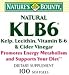 KLB6(Kelp,Lecithin,VitaminB-6&CiderVinegar)softgel-100